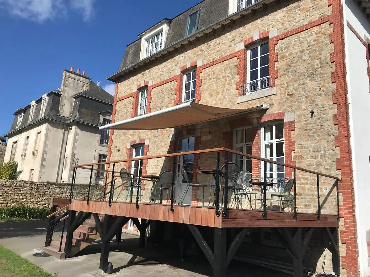Auberge Ti'Gousket Guingamp Hotel
