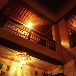  Ostello Kech Vibe Marocco