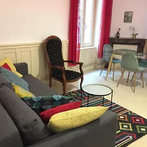  Appartamento Cap Coutellerie - Sejours Pros Ou Familles En Hypercentre De Francia
