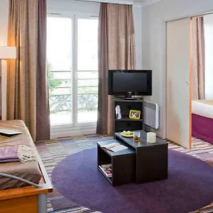*** Aparthotel Adagio Buttes Chaumont France