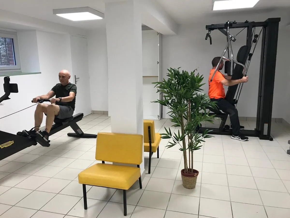 Hotel Auberge Ti'Gousket Guingamp