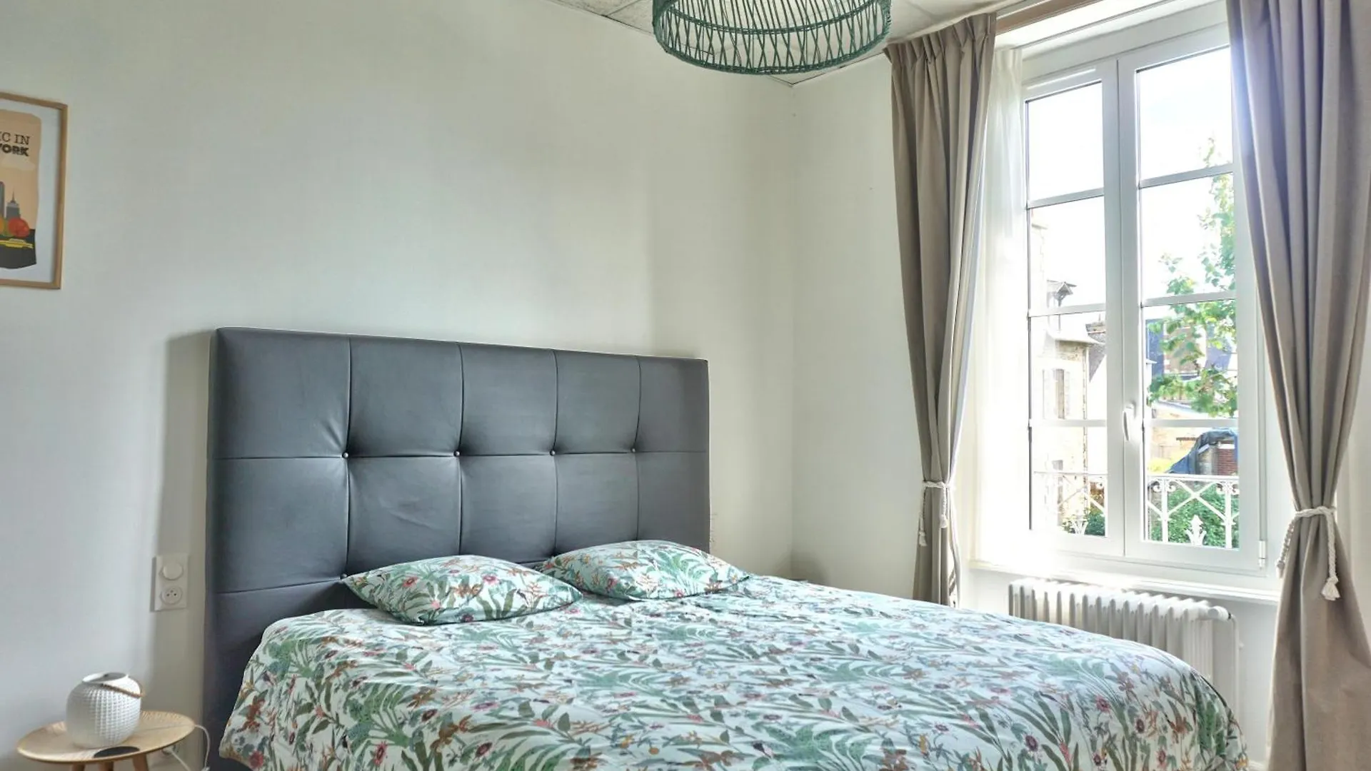 Auberge Ti'Gousket Guingamp Hotel
